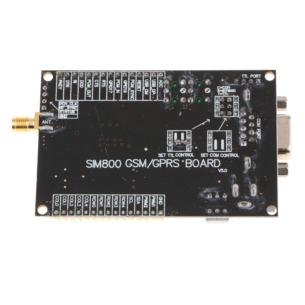 SIM800 GSM GPRS Module Shield Development Study Board 51 STM32 SIM900A