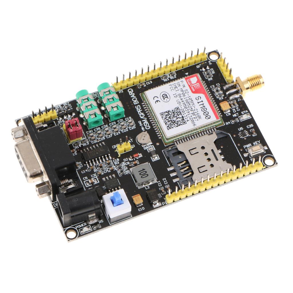 SIM800 GSM GPRS Module Shield Development Study Board 51 STM32 SIM900A