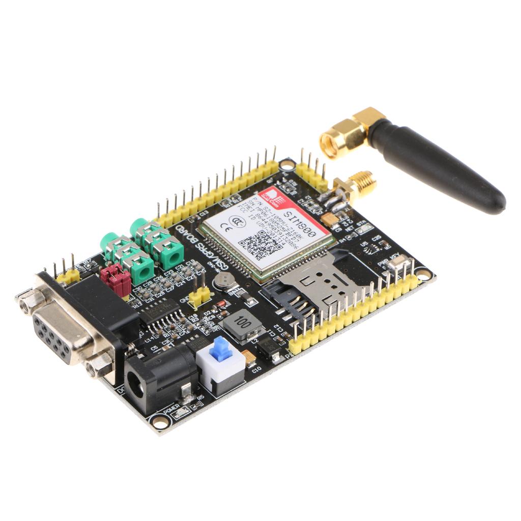 SIM800 GSM GPRS Module Shield Development Study Board 51 STM32 SIM900A