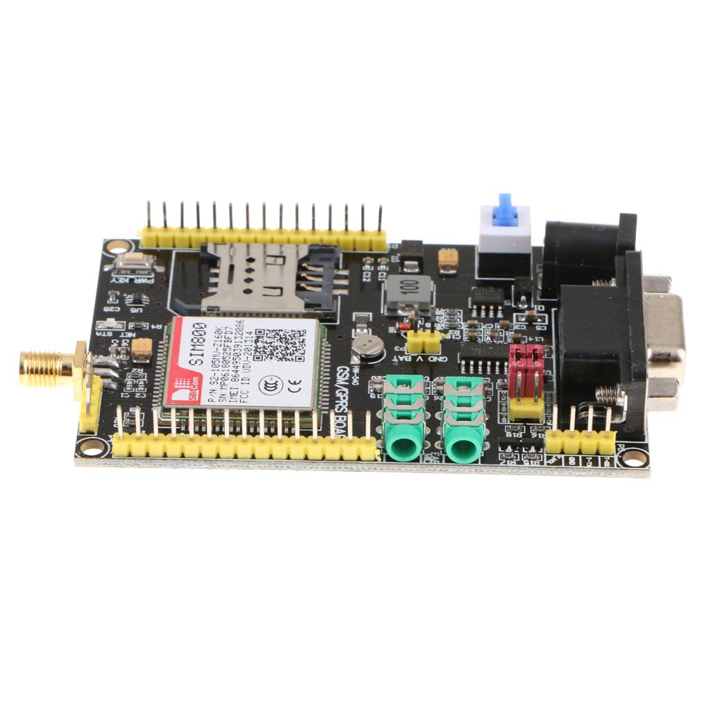 SIM800 GSM GPRS Module Shield Development Study Board 51 STM32 SIM900A
