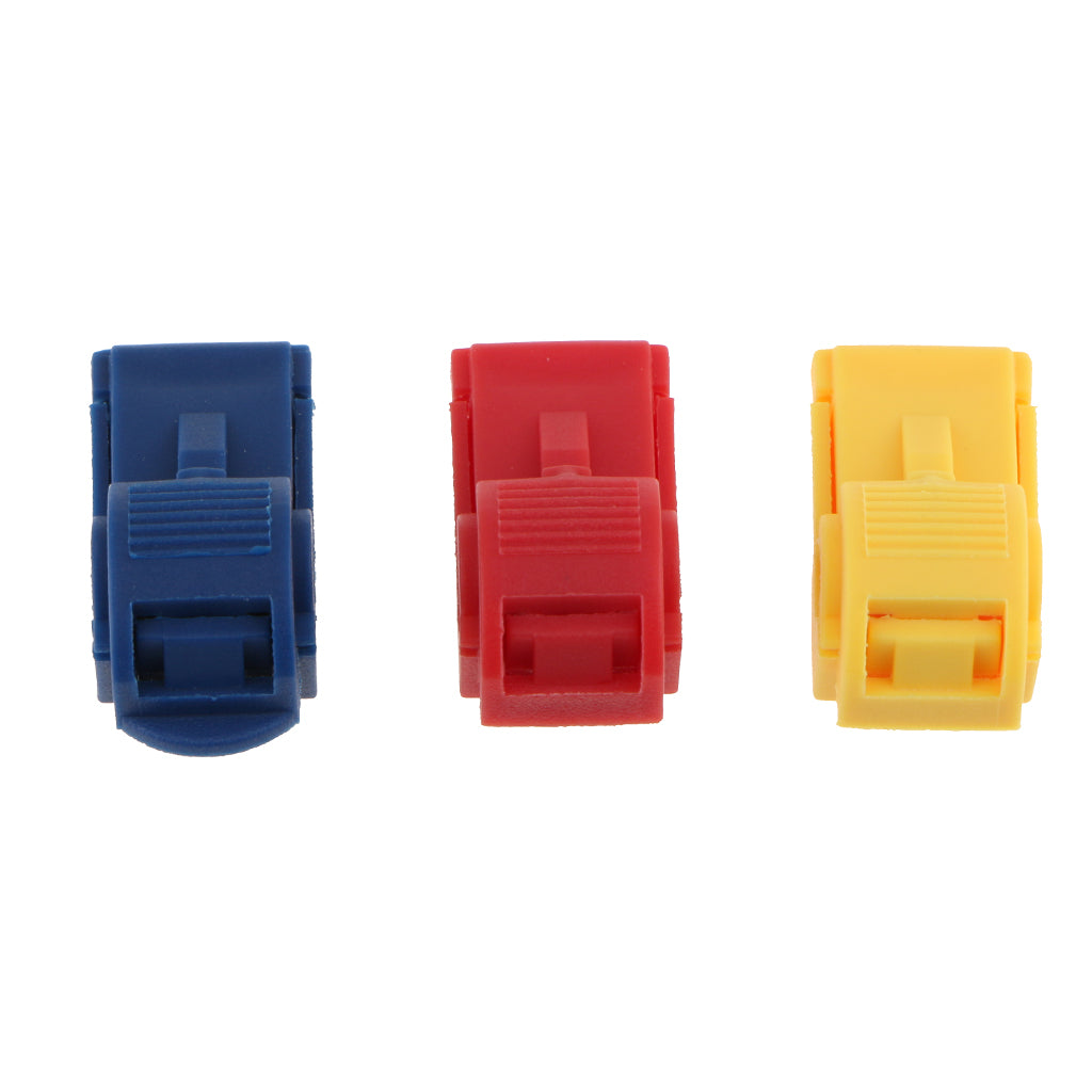 120Pcs T-Tap and Male Insulated Wire Quick Splice Terminal Connectors Kits