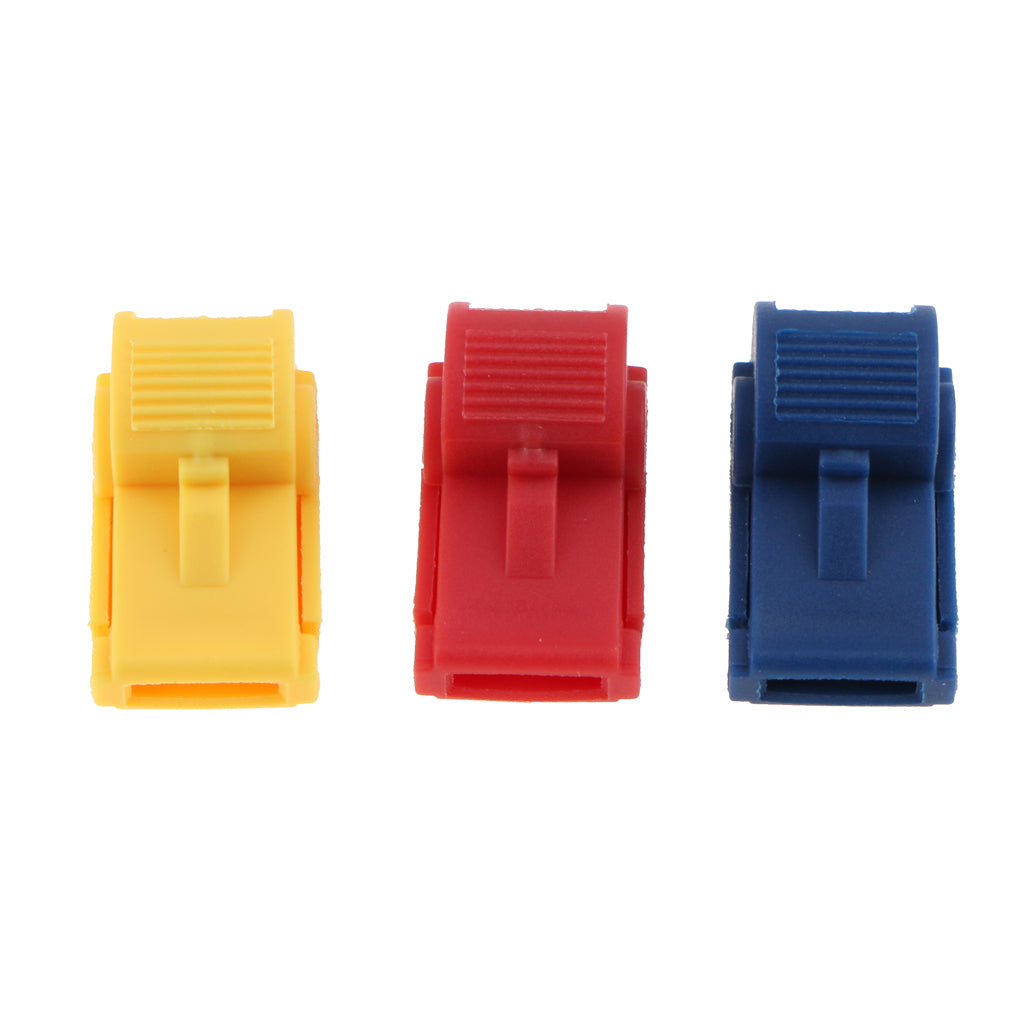 120Pcs T-Tap and Male Insulated Wire Quick Splice Terminal Connectors Kits