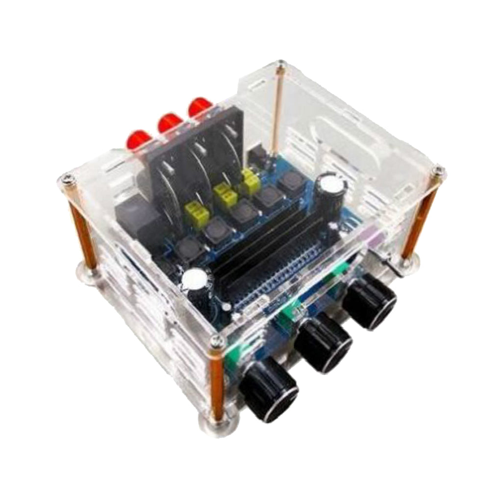 TPA3116D2 2.1 HIFI Digital Stereo Subwoofer Audio Amplifier 50Wx2 + 100Wx1