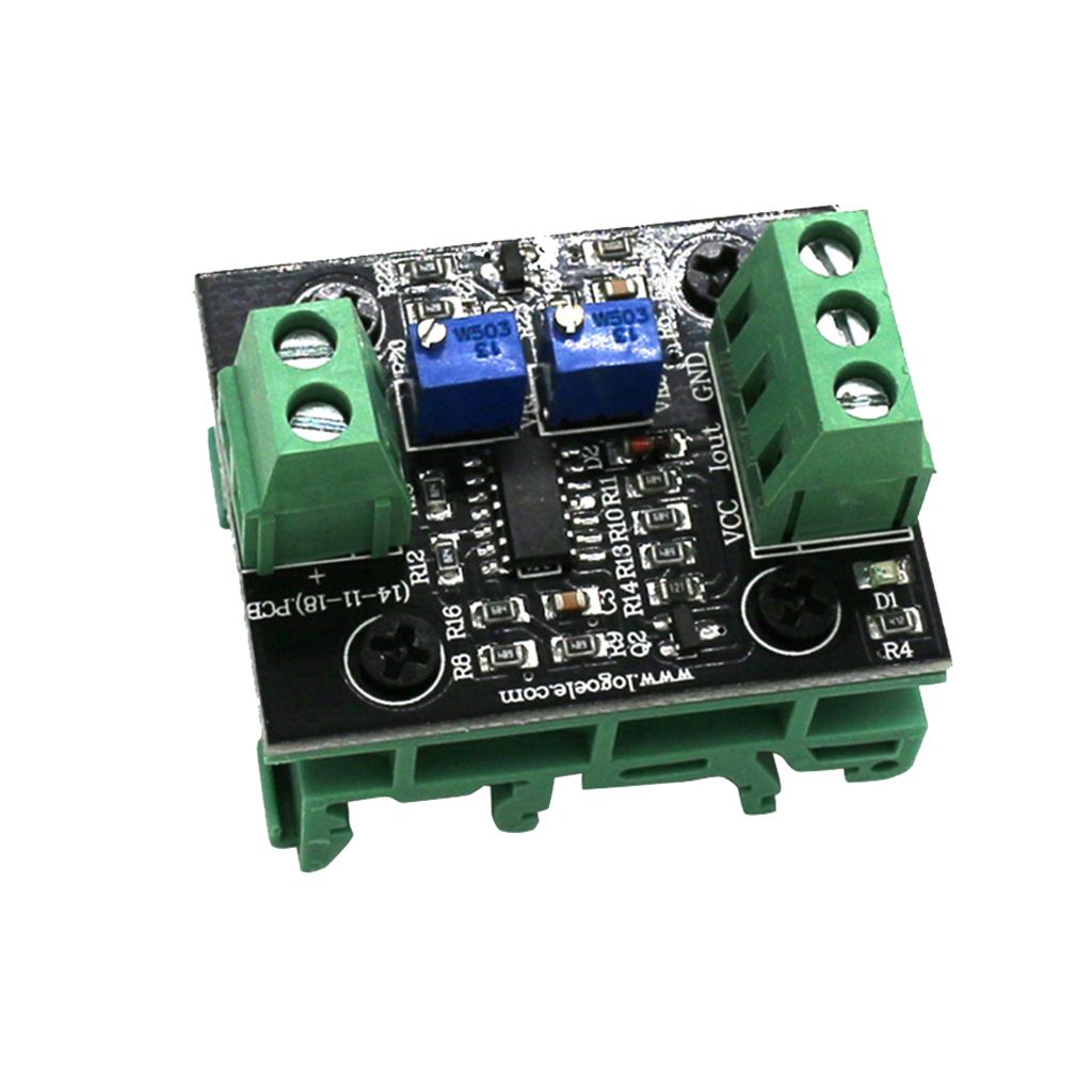 Voltage To Current Module Signal Converter Module 0-2.5V to 4-20mA