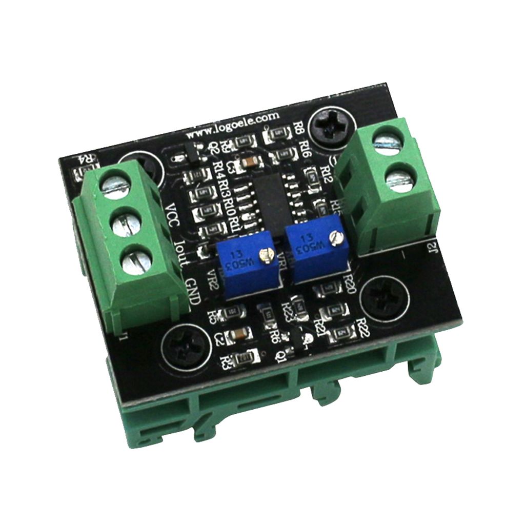Voltage To Current Module Signal Converter Module 0-2.5V to 4-20mA