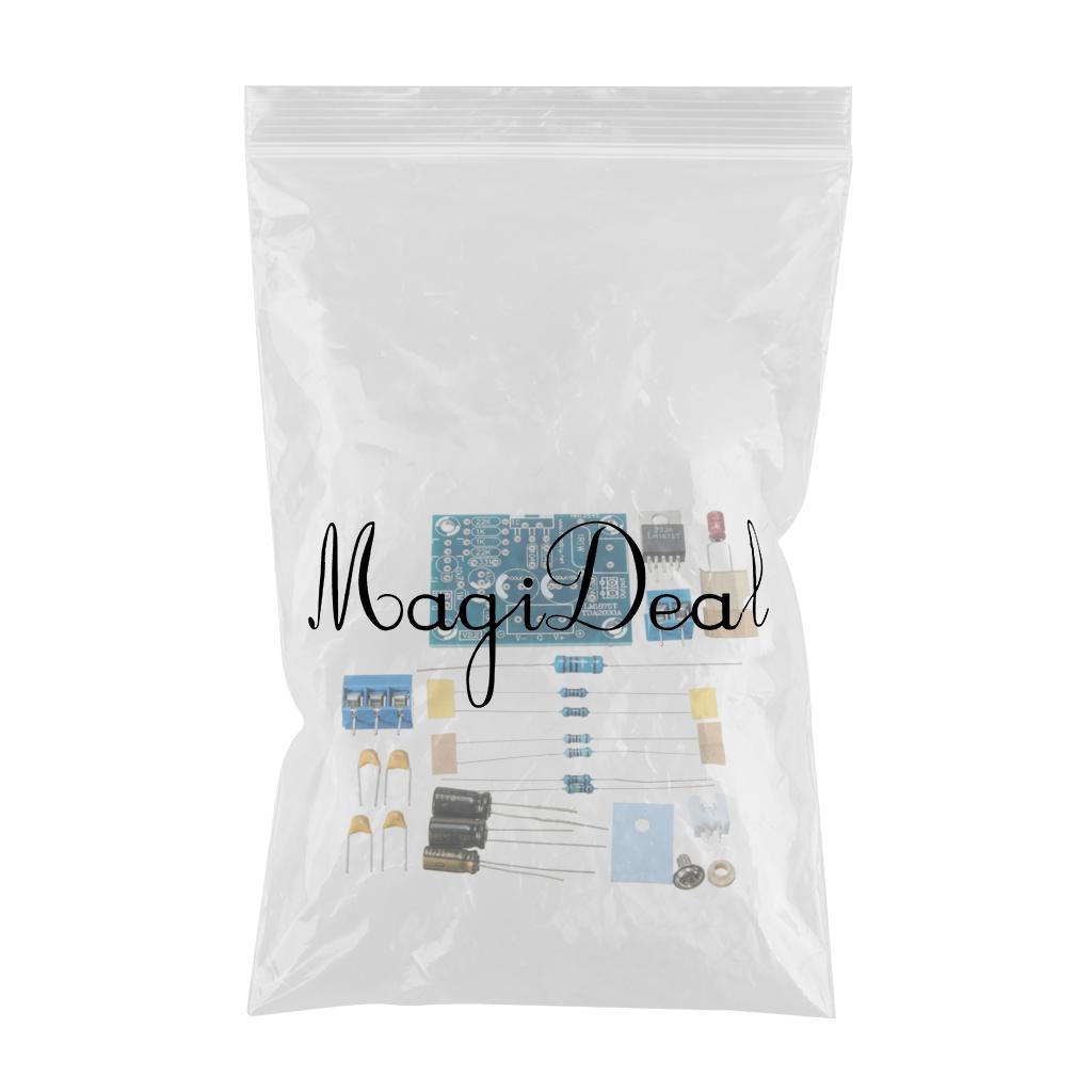 105dB LM1875T Mono Channel Stereo Audio HIFI Amplifier Board Module DIY Kit