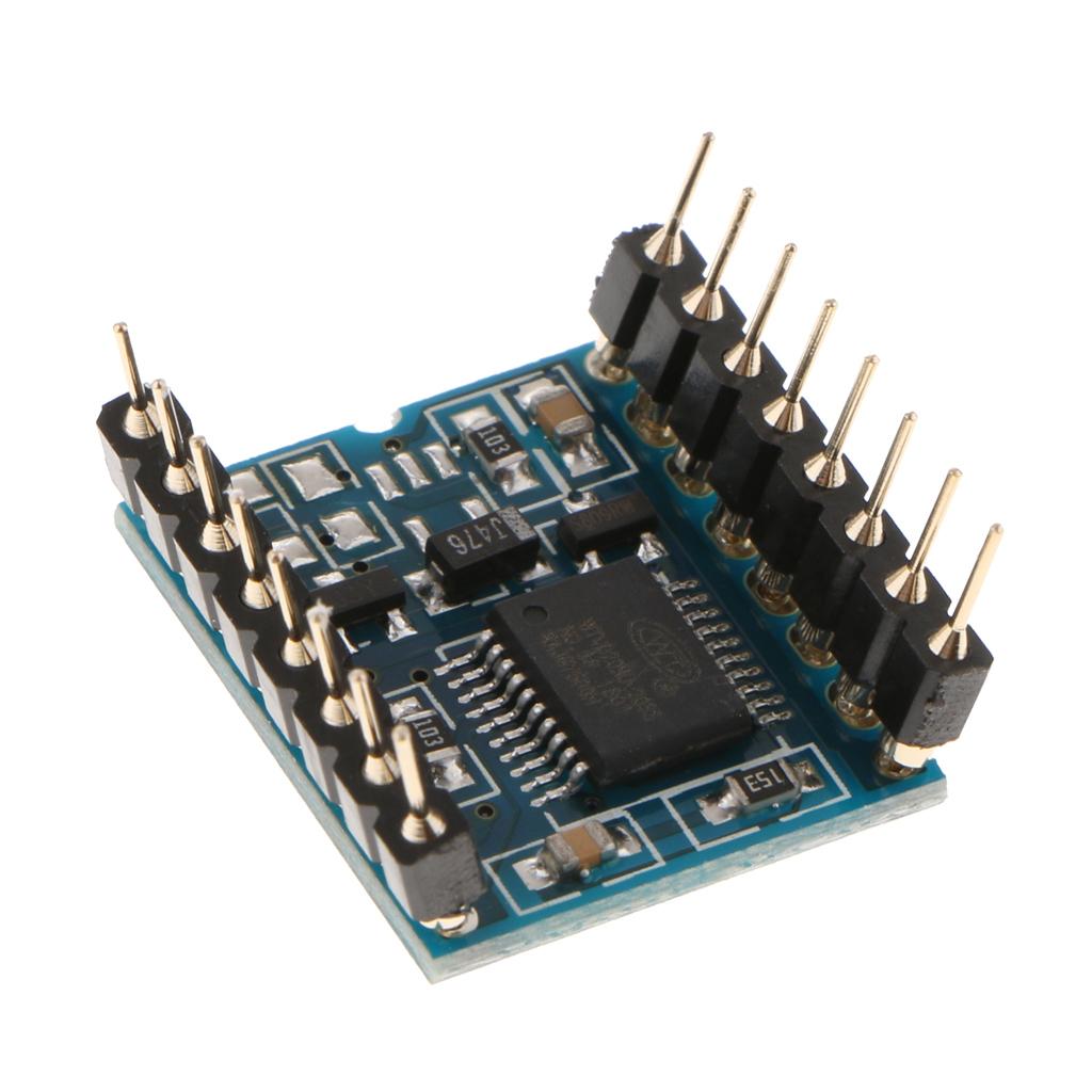 WTV020-SD U-disk Audio Player TF SD Card Voice Module MP3 Sound Module