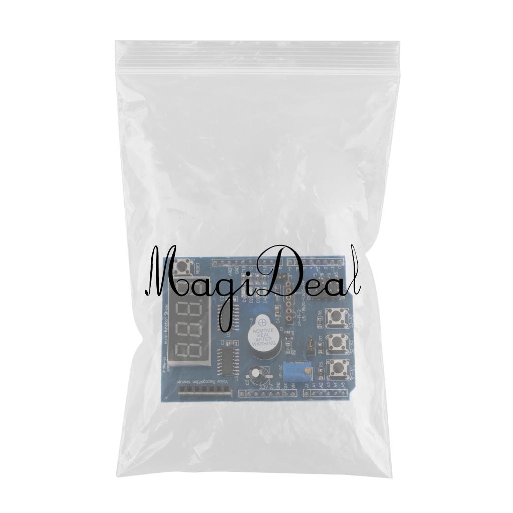 Multifunctional Fundamental Learning Expansion Board Module Kit for Arduino
