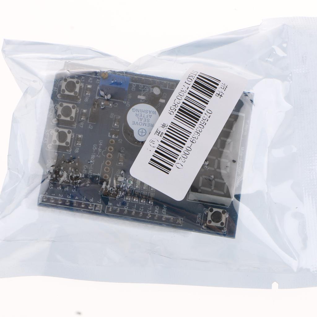 Multifunctional Fundamental Learning Expansion Board Module Kit for Arduino