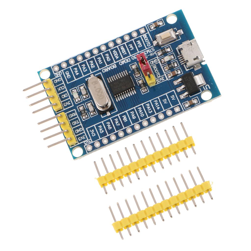 STM32F030F4P6 CORTEX-M0 48MHz Core Mini System Development Board