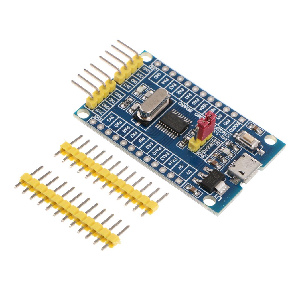 STM32F030F4P6 CORTEX-M0 48MHz Core Mini System Development Board