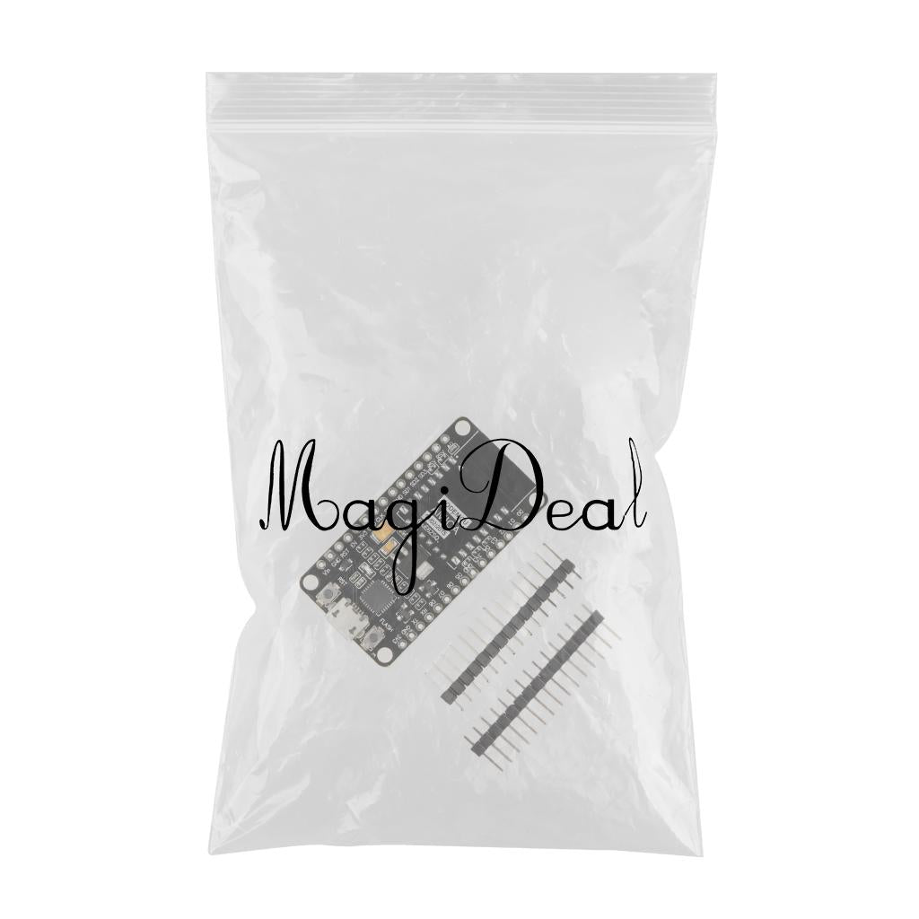 NodeMcu Lua WIFI Internet of Things Development Board Based ESP8266 -12E/12F