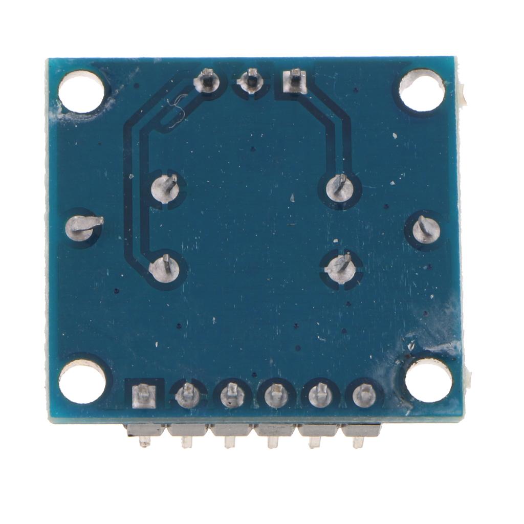 PAM8406 Digital Power Amplifier Board Volume Potentiometer Stereo 5W+5W