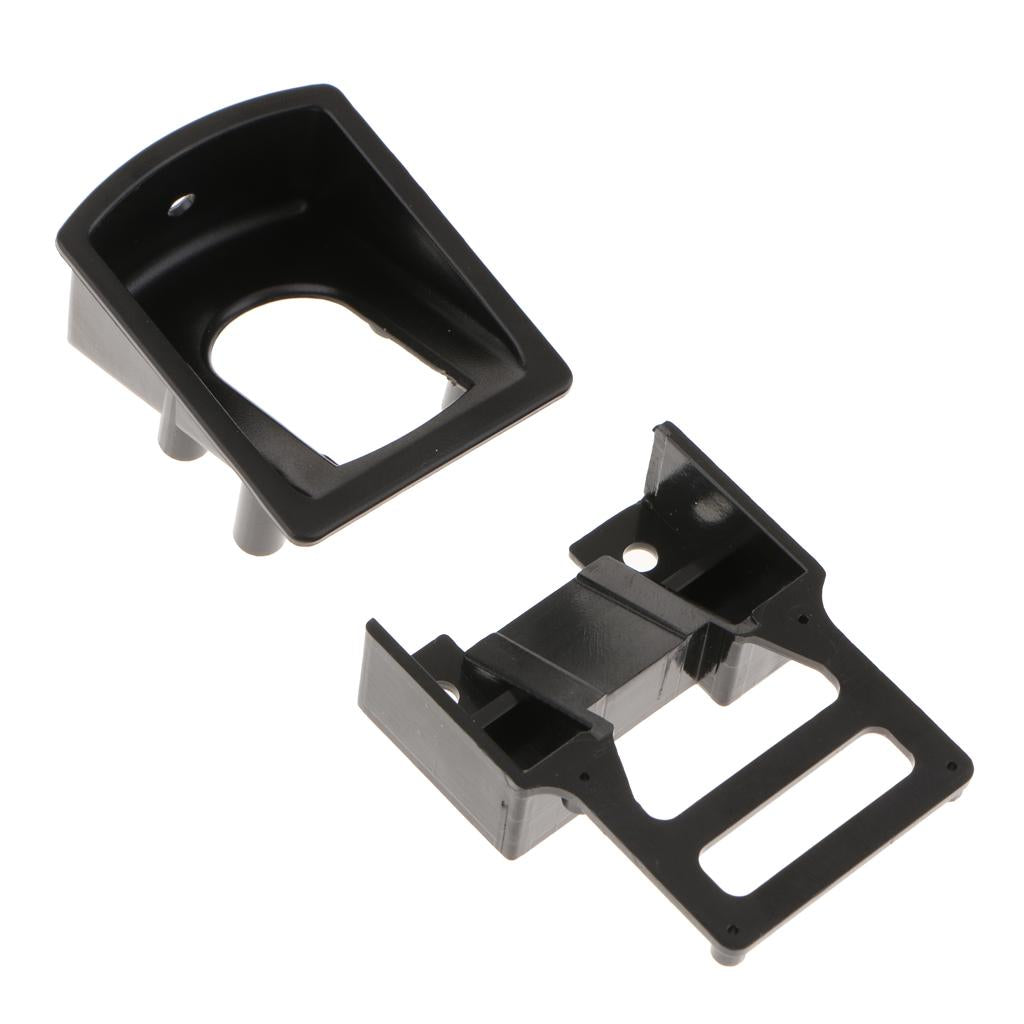 Capacitive Fingerprint Identification and Acquisition Chip Mounting Bracket