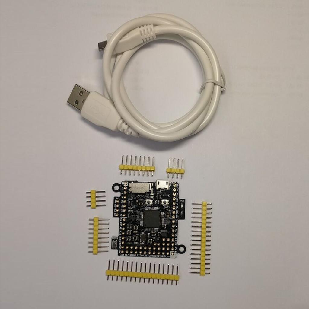 MicroPython Pyboard Powerful Electronics Development Board PYBv1.1