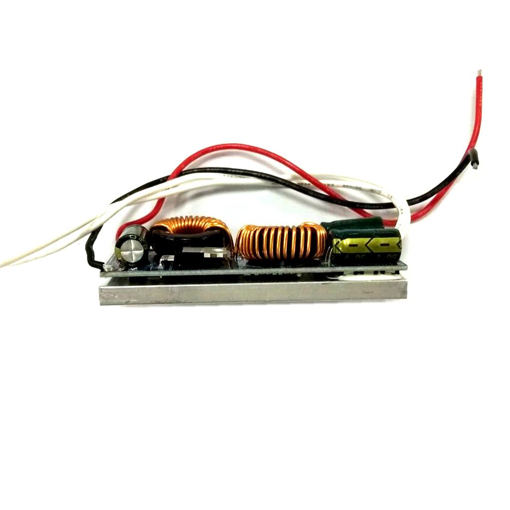 LED Universal Constant Current Boost Driver Board Panel Module 50W DC25-40V