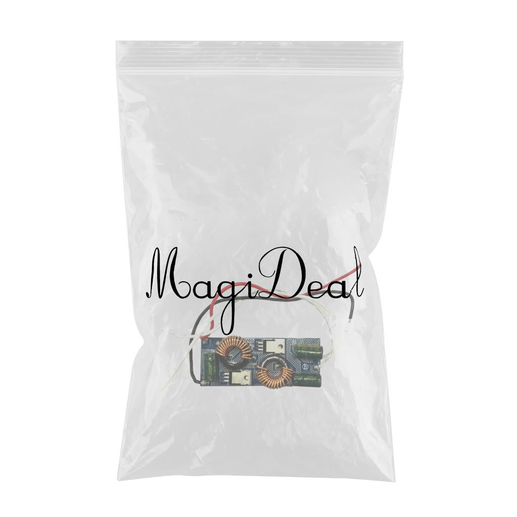 LED Universal Constant Current Boost Driver Board Panel Module 50W DC25-40V