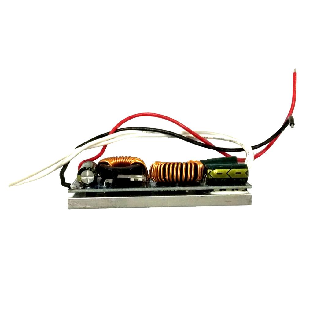 LED Universal Constant Current Boost Driver Board Panel Module 50W DC25-40V