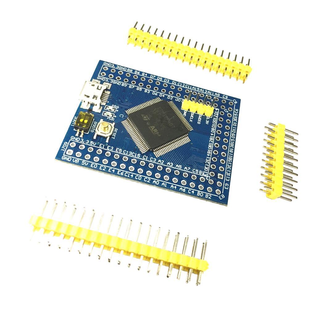 STM32F407VET6 MCU Core Board System Development Board STM32 ARMCortex-M4