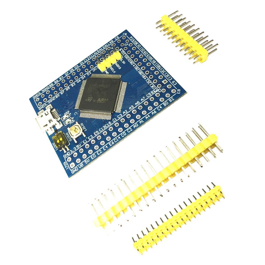 STM32F407VET6 MCU Core Board System Development Board STM32 ARMCortex-M4