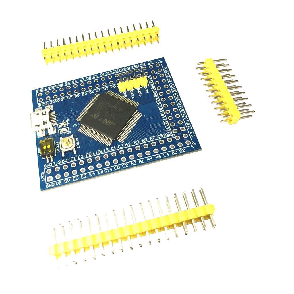 STM32F407VET6 MCU Core Board System Development Board STM32 ARMCortex-M4