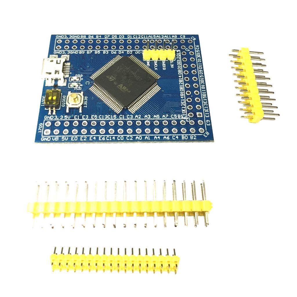 STM32F407VET6 MCU Core Board System Development Board STM32 ARMCortex-M4