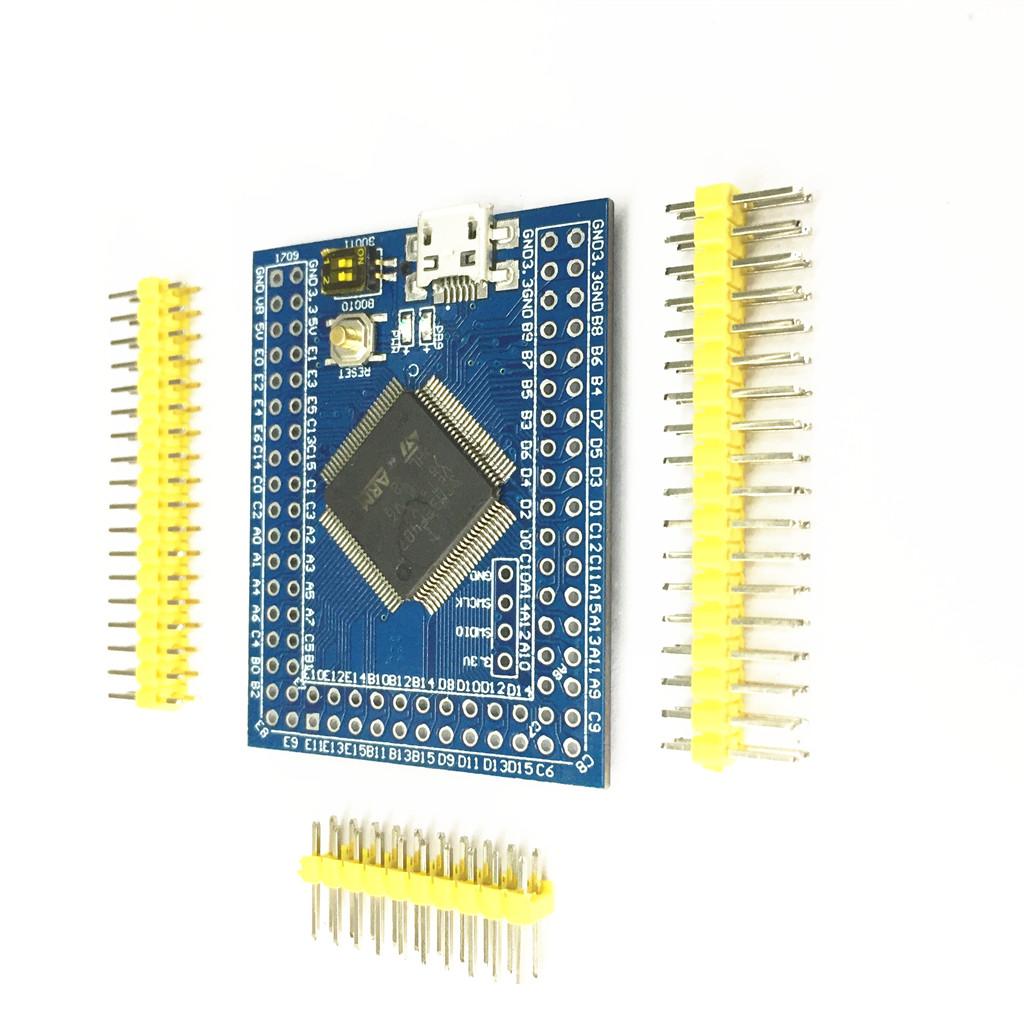 STM32 Development Board STM32F407ZGT6 MCU Core Board Minimum System Board