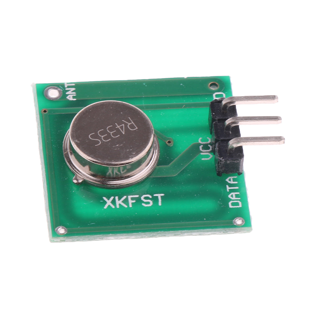 433Mhz Wireless RF Transmitter Module+Receiver Superregeneration for Arduino