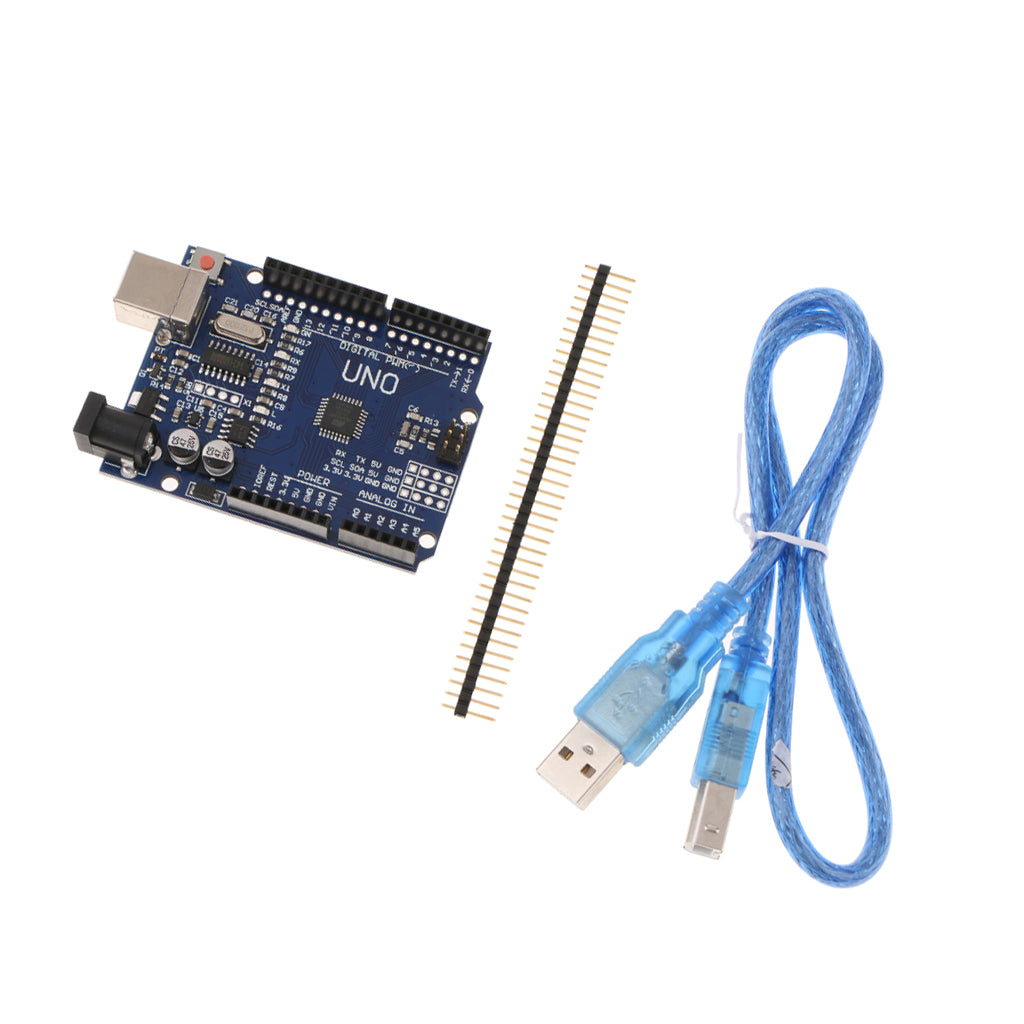 Upgraded UNO R3 ATmega328P Arduino Development Board USB Compatible Arduino