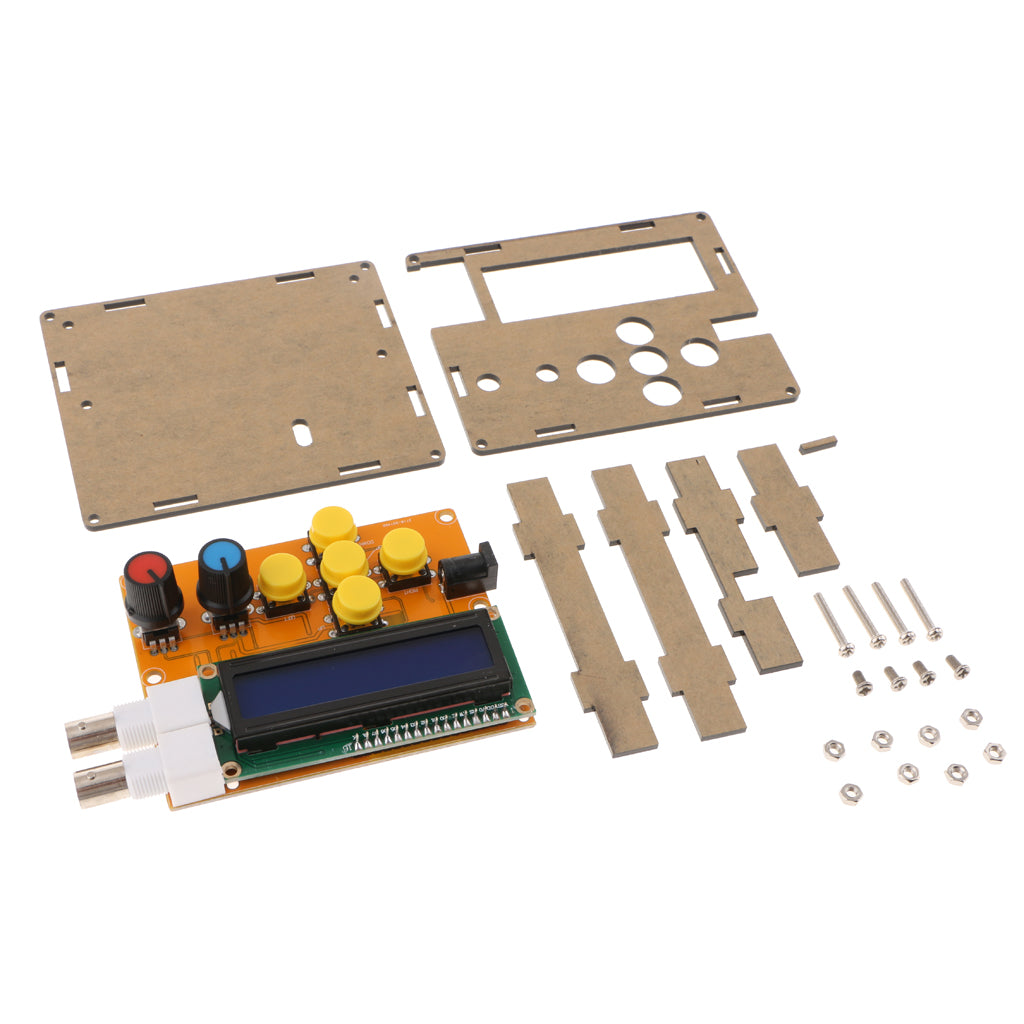 1HZ-65534Hz Low Frequency Signal Generator Periodic Time Function Waveform