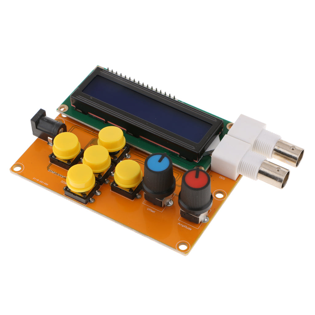 1HZ-65534Hz Low Frequency Signal Generator Periodic Time Function Waveform