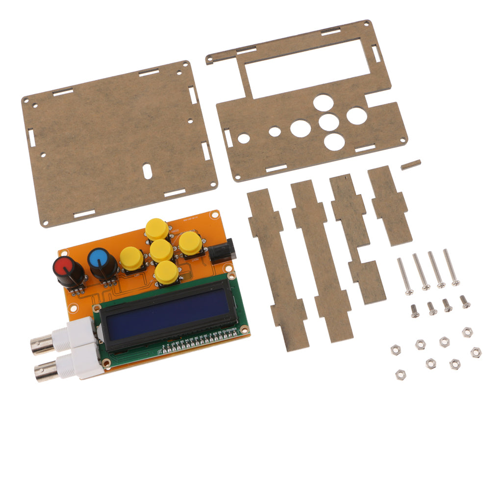 1HZ-65534Hz Low Frequency Signal Generator Periodic Time Function Waveform