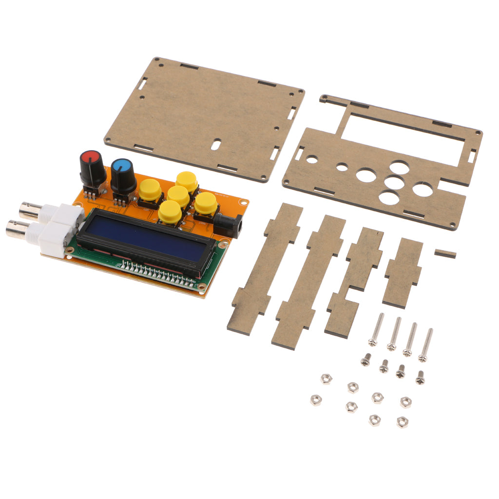 1HZ-65534Hz Low Frequency Signal Generator Periodic Time Function Waveform