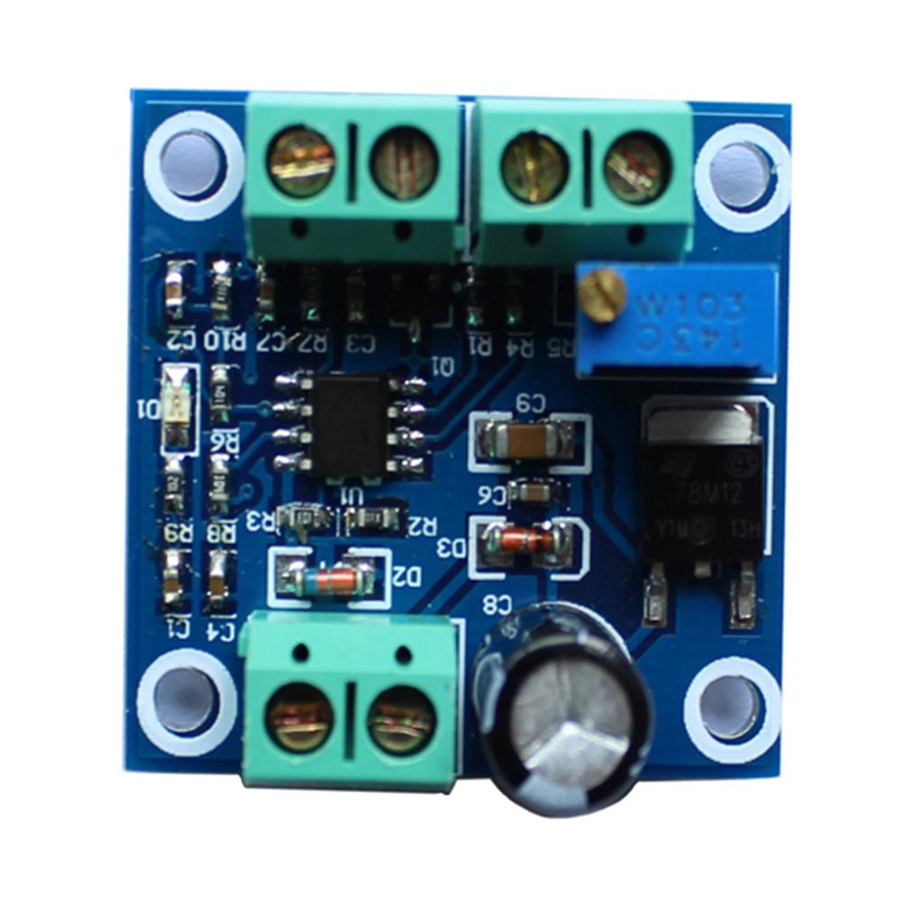 Voltage to Frequency Converter Conversion Module 0-10V To 0-10KHz