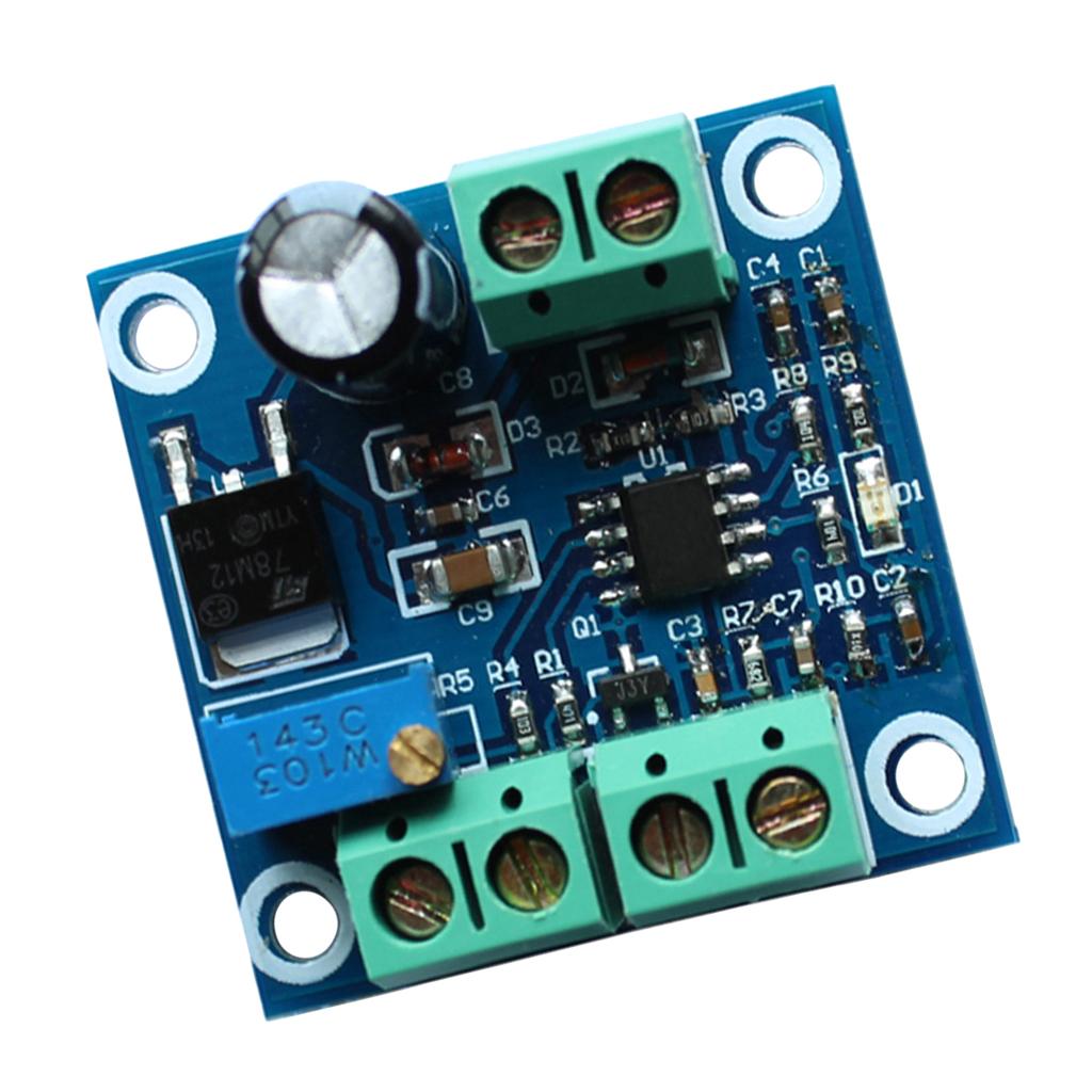 Voltage to Frequency Converter Conversion Module 0-10V To 0-10KHz