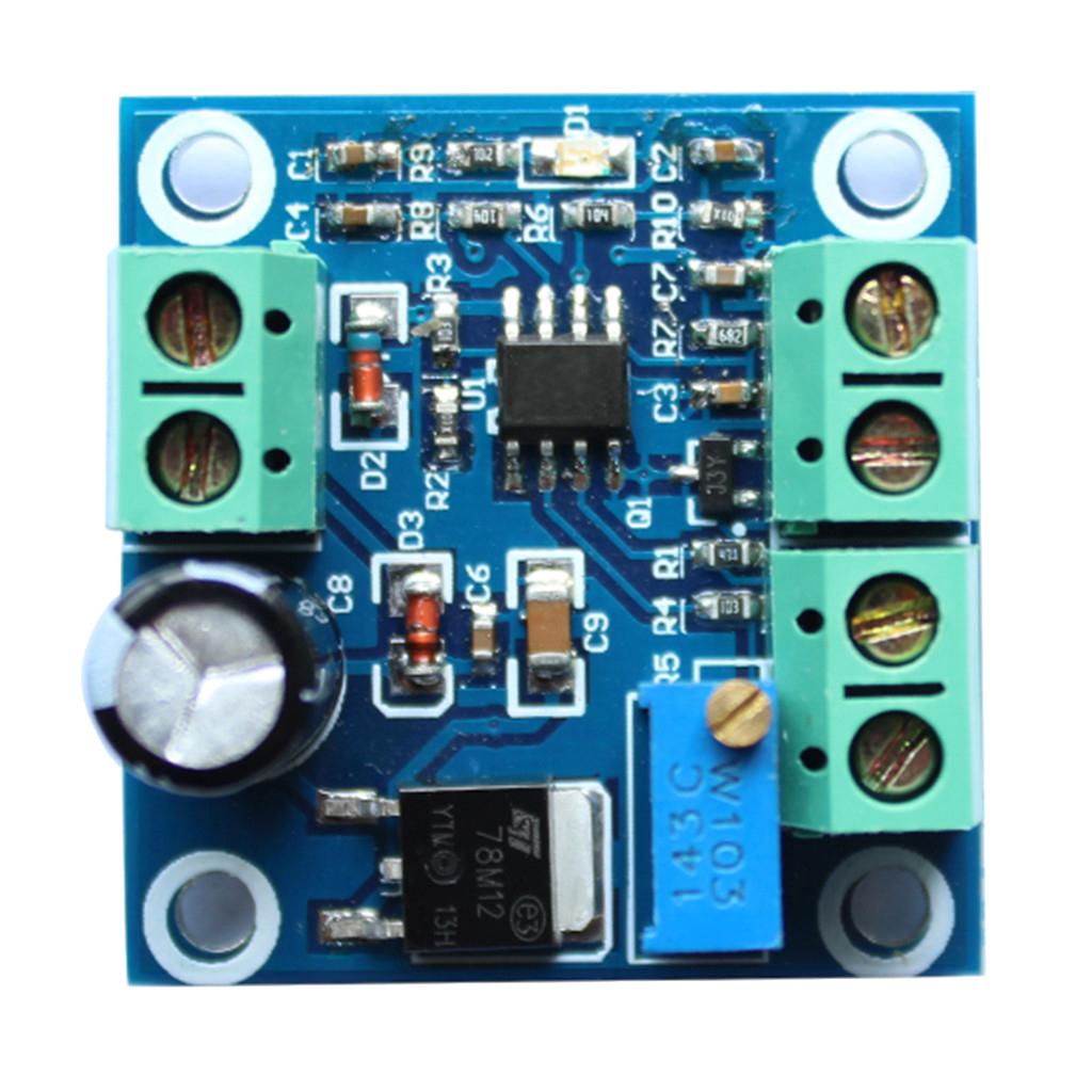 Voltage to Frequency Converter Conversion Module 0-10V To 0-10KHz