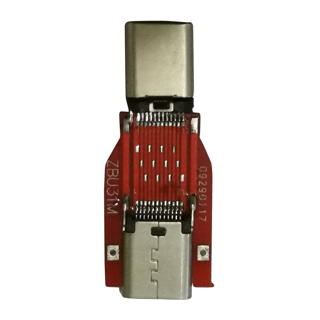 USB3.1 TYPE C Male to Female Adapter Converter Overcurrent Test Board