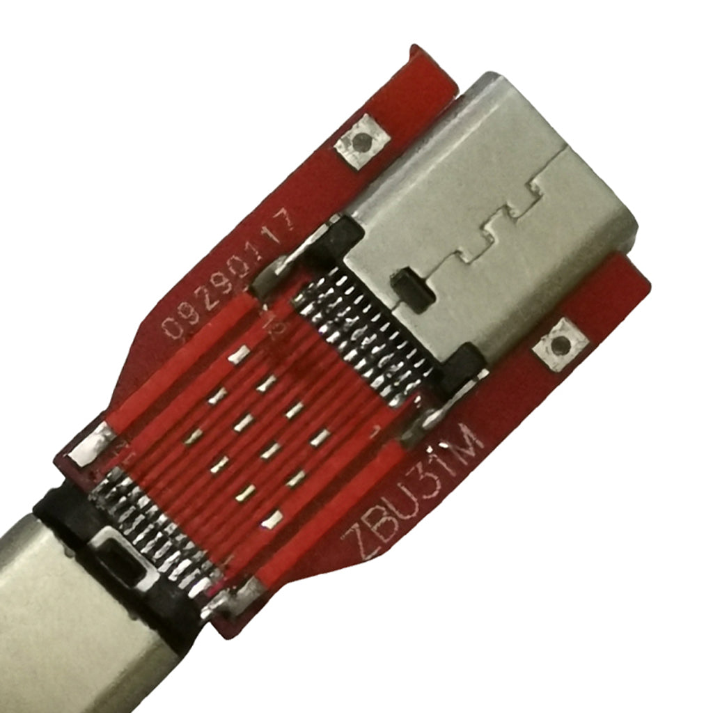 USB3.1 TYPE C Male to Female Adapter Converter Overcurrent Test Board