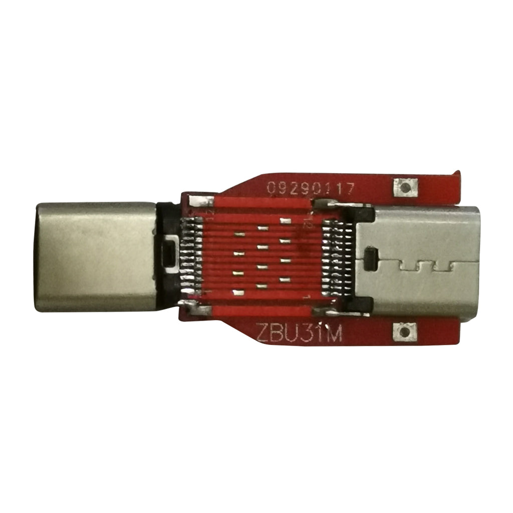 USB3.1 TYPE C Male to Female Adapter Converter Overcurrent Test Board