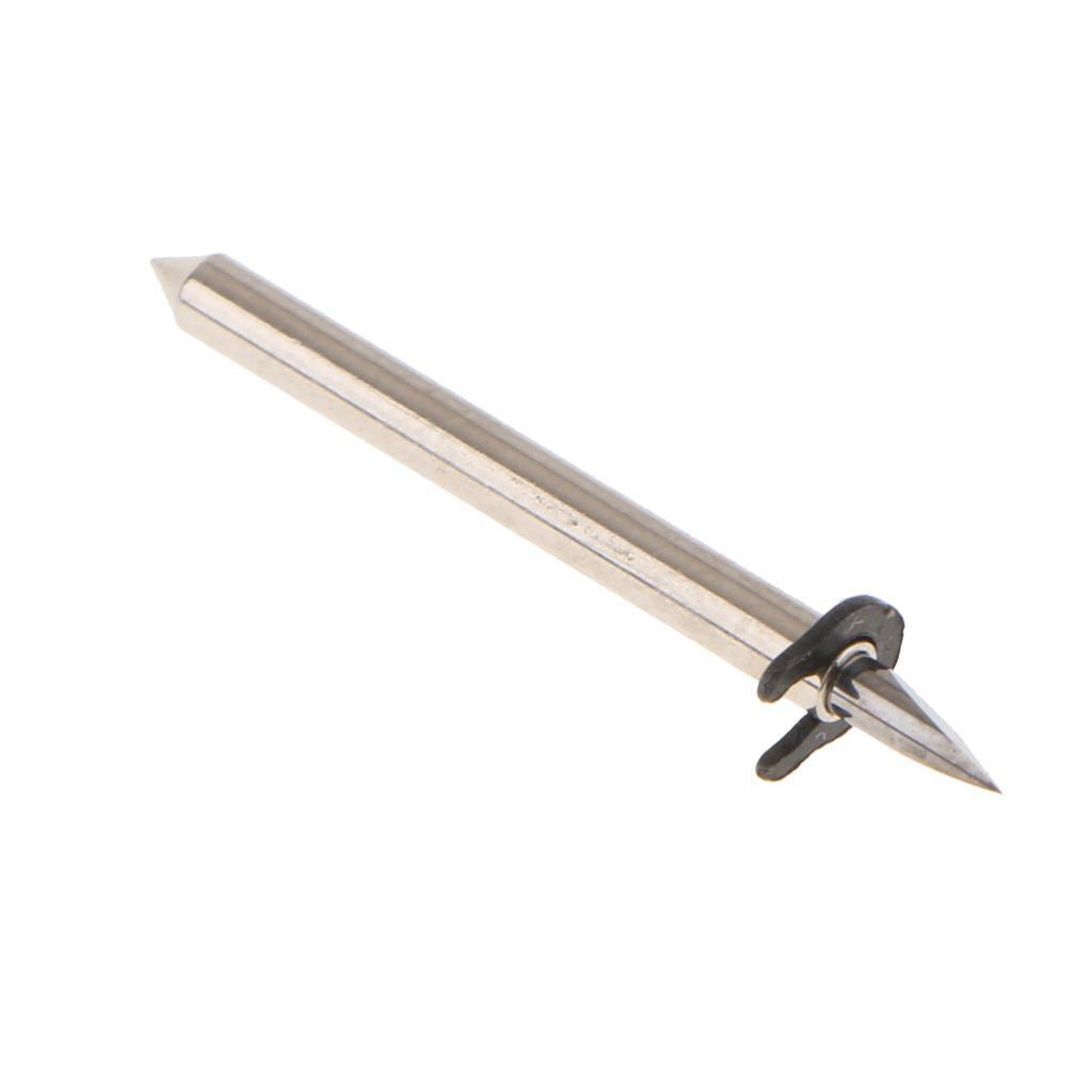 5 Pieces Cutting Machine Knife Proofing Cutter Shank Diameter 2mm 30 Degrees