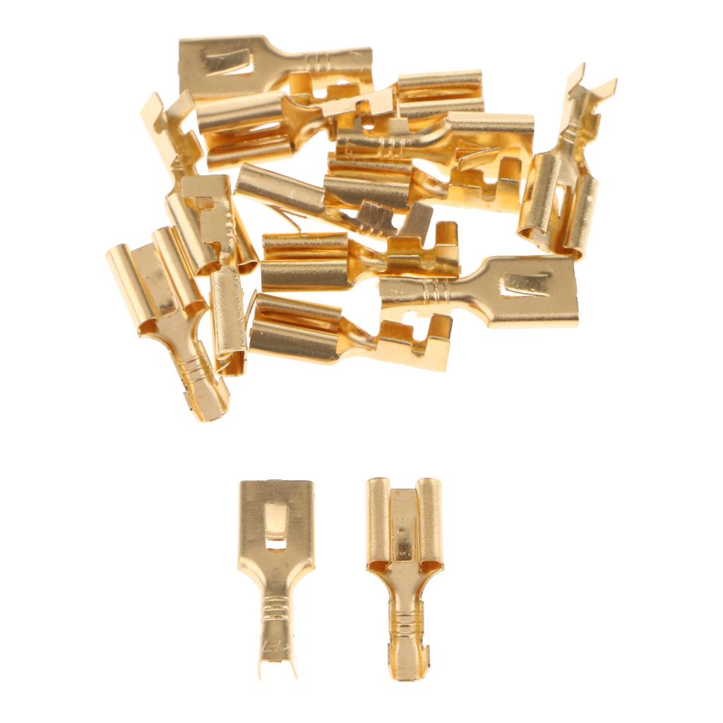 3pcs Automotive Auto Relay Double Socket 40A 30A 5Pins with 15pcs Terminals