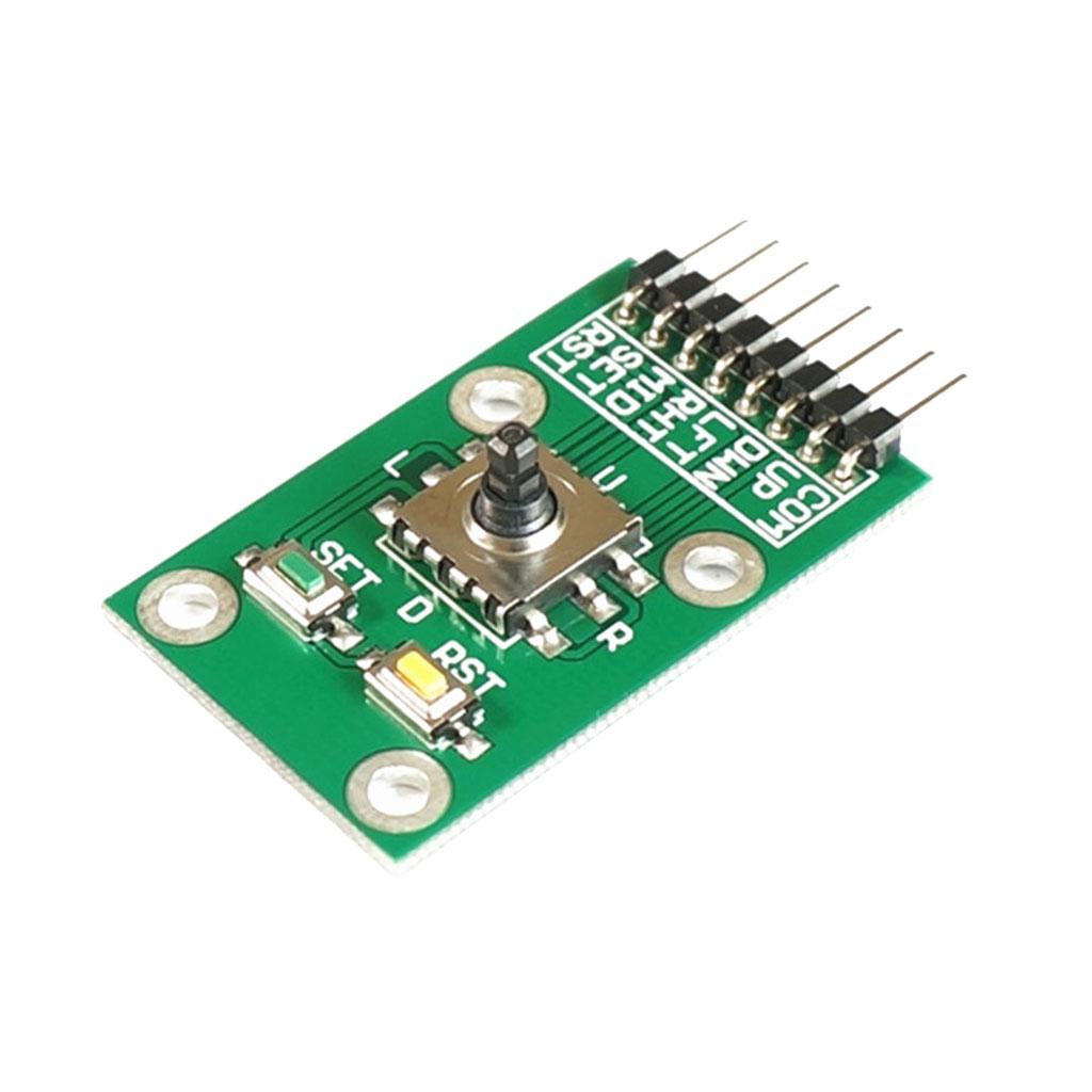 Navigation Button Module 5D Rocker Joystick Independent Keyboard Arduino