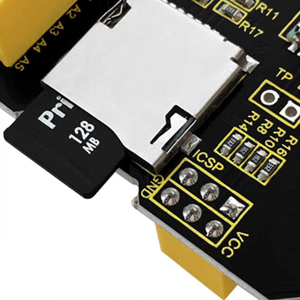 Keyestudio GPS Shield With SD Slot +Antenna For Arduino UNO R3