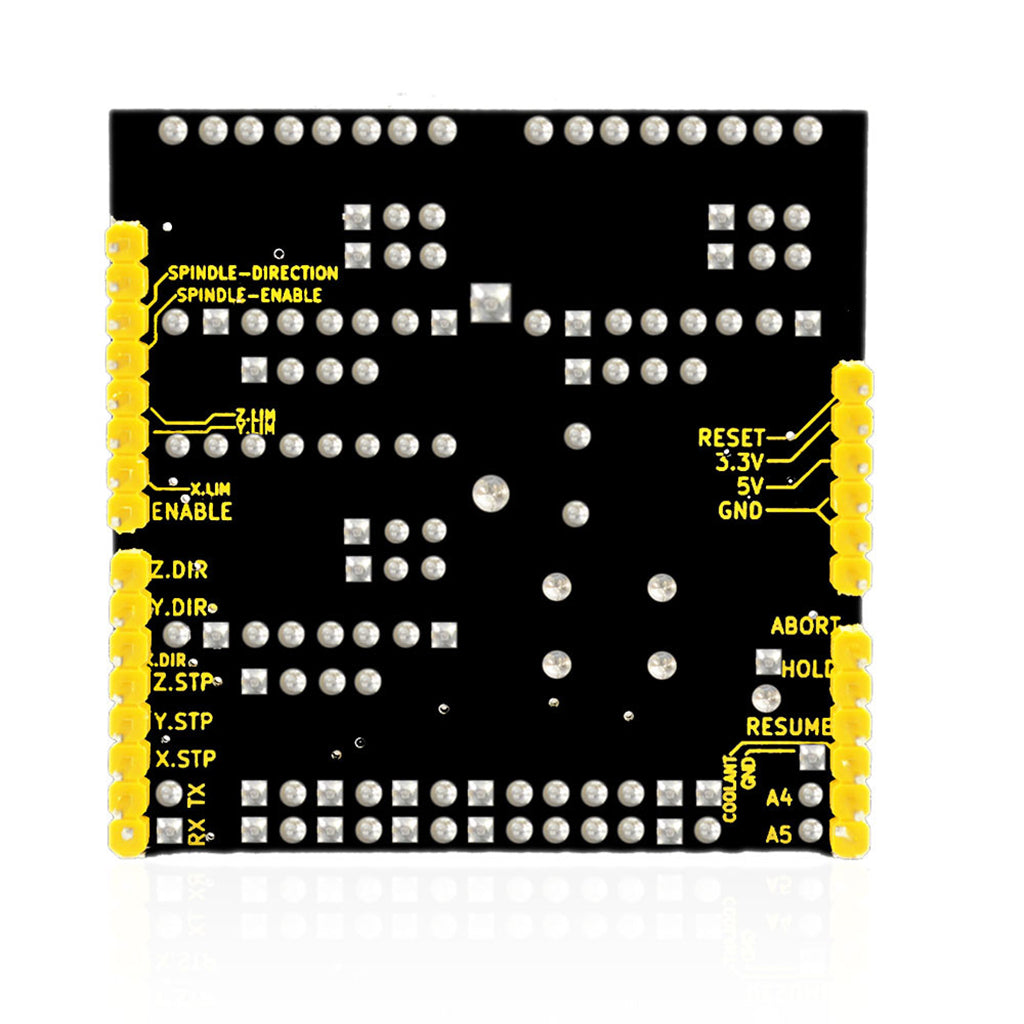 CNC Shield V2 Engraver 3D Printer A4988 Stepper Motor Driver Expansion Board