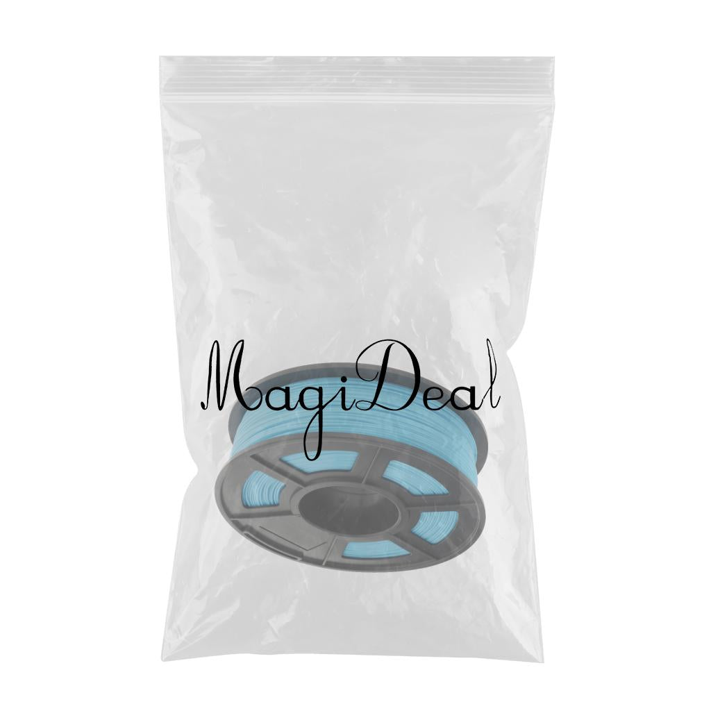 3D Printer Filament ABS 1.75mm No impurities for Printers&Print Pens Blue