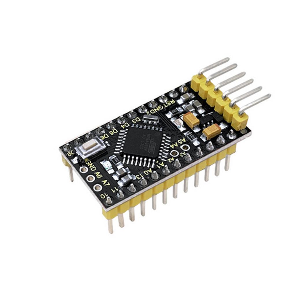 Keyestudio PRO Mini Atmega328P-AU 5V/16MHz Development Board Microcontroller