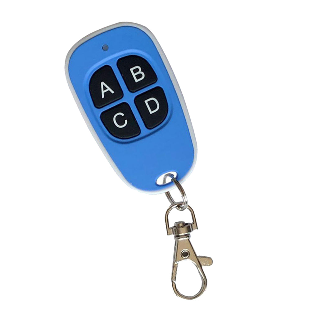 Remote Switch Lamp/Toy Cloning Remote Control Replacement Duplicator Purple