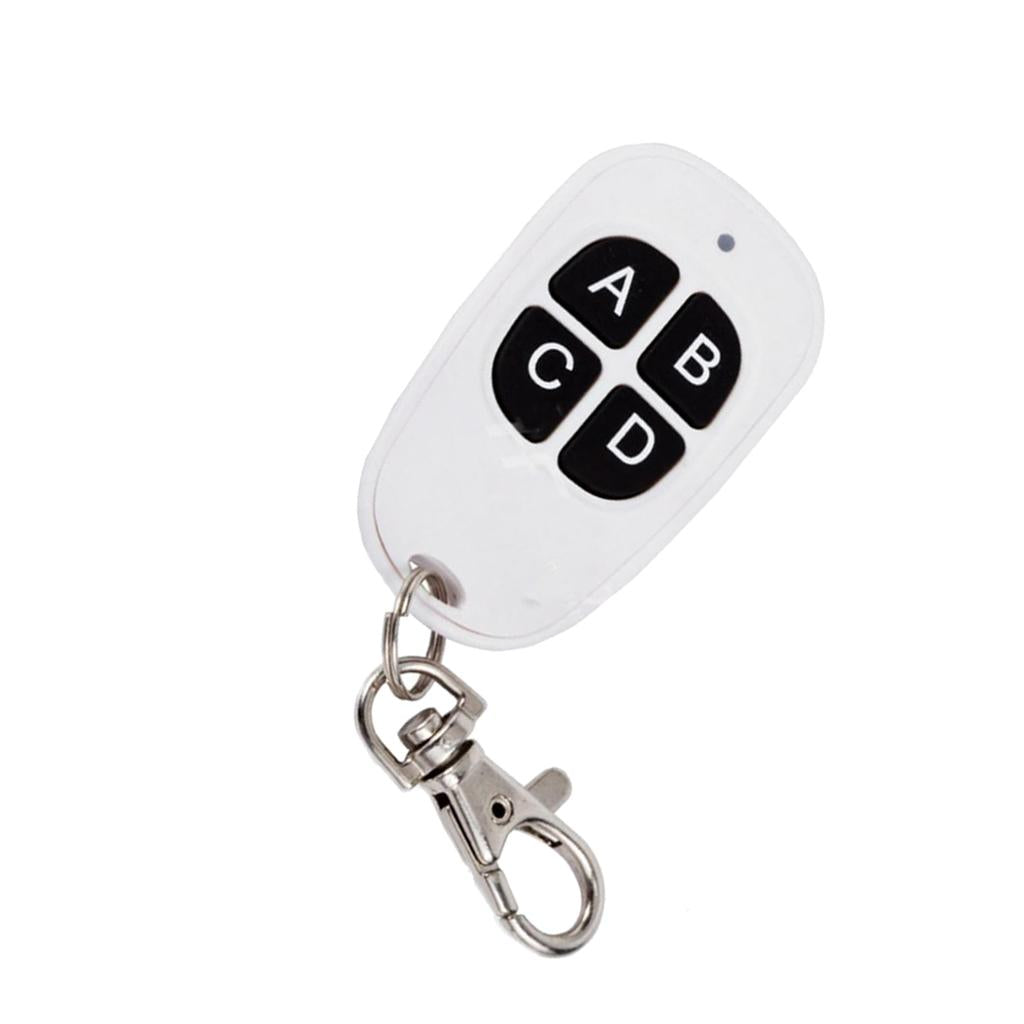 Remote Switch Lamp/Toy Cloning Remote Control Replacement Duplicator White