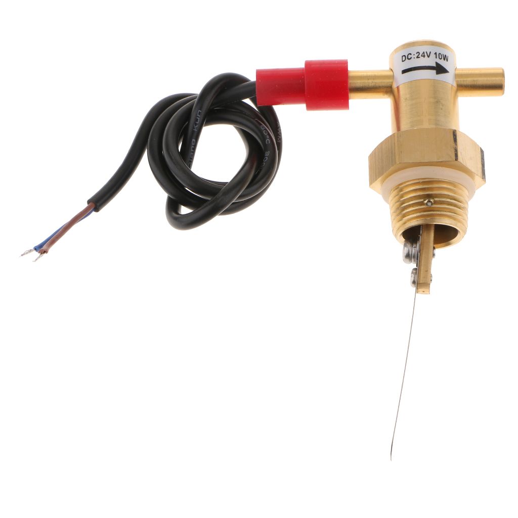 Water Flow Switch DC24V 10W