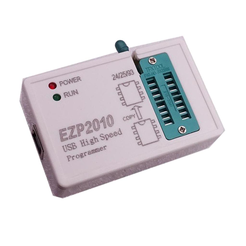 EZP2010 High-speed SPI FLASH programmer 24/25/93 BIOS Offline Replication